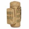 Bolsa Táctica para Botella de Agua para Exterior, Militar, Sistema Molle, Colgante de Cintura, Bolsa Grande para Botella, Amazon Aliexpress Ebay, Modelo Caliente