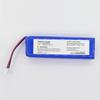 Adequado para Bateria de Alto-falante Inteligente Jbl Charge1 3.7V6000Mah Aec982999-2P Bateria de Áudio