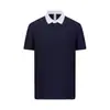 Playeras tipo polo para trabajo corporativo con estampado de logo, Camisetas de manga corta con cuello para verano, Uniformes de trabajo bordados, Uniformes para grupos, Camisas culturales