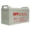 Batería Npp Npg12-10012V100Ah Panel DC EPS Solar UPS Suministro de Energía de Emergencia Gel