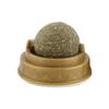 Bola Giratória de Erva-de-Gato, Vara de Mastigar, Vara Divertida para Lamber, Pirulito, Brinquedo para Gato, Suprimentos para Gatos, Petiscos para Gatos, Brinquedos para Gatos