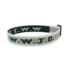 ¿Qué haría Jesús?. Pulsera de muñeca con estampado jacquard de letras, cinta, pulsera WWJD unisex, pulsera ajustable