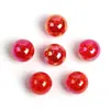 Cuentas Acrílicas de Alta Transparencia de 16 mm Cuentas Sueltas Accesorios para Joyería DIY Materiales DIY Accesorios