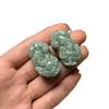 Colgante de jade natural de Myanmar, colgante de jade, colgante de jade para hombres y mujeres, colgante de jade, colgante de jade al por mayor