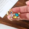 Broche de Año Nuevo 2026 para Niñas, Lindos Accesorios de Ropa del Año del Zodiaco, Decoraciones Festivas, Broche de Aleación, Pin Versátil