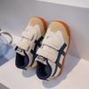Zapatos Forrest Gump para Niños Niños Primavera y Otoño Transpirables Suela Suave Antideslizantes de una Sola Capa Zapatos para Niñas zapatilla 1-6 Años