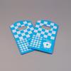 Mini Bolsa Pequeña de Plástico Boutique Joyería Bolsa para Empacar Artículos Pequeños Puesto Bolsa de Compras para Regalo Bolsa de Mano Al Por Mayor