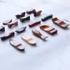 Precio de fábrica al por mayor una variedad de porta palillos creativo soporte de palillos de madera hotel comedor almohadilla para palillos lindos adornos pequeños