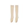 Calcetines de Pie para Mujer Estilo Académico Calcetines hasta la Rodilla de Presión Ligera para Niña Japonesa y Coreana Calcetines Casuales de Algodón de Xinjiang Calcetines de Compresión