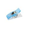 Clip de plástico para pintura de diamantes, clip para borde de lienzo, mini clip pequeño para polvo, comercio exterior, herramienta para taladro cuadrado nuevo, taladro redondo