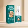 Spray para Cuidado de Ojos de Perro - Spray suave para limpiar la piel alrededor de los ojos del perro mascota y proporcionar un cuidado completo