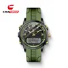 Reloj Marca Chaxigo Reloj Electrónico Reloj Suizo para Hombre Resistente al Agua Moderno de Moda Reloj de Pulsera Reloj de Correa Dropshipping