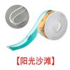Hermosa pasta para juntas estufa de cocina impermeable sellado de bordes pegamento para fregadero fregadero inodoro borde de piscina hueco moho pasta impermeable