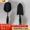 Pala de Jardinería para Flores, Pala Pequeña, Herramienta para Plantar Verduras y Flores, Juego de Dos Piezas, Rastrillo Pequeño, Azada Pequeña, Pala, Gadget para Recoger Marisco
