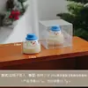 Lembrancinhas de Velas de Chá de Natal, Pequenos Presentes Práticos, Presentes de Fragrância Transfronteiriços, Velas Perfumadas de Natal Artesanais, Personalização