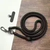 Cordón para teléfono móvil se puede colgar hebilla de metal multifuncional venta directa de fábrica correa para colgar teléfono móvil junta para teléfono móvil 120 cm