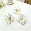 Flor Cosmos Flor Eterna Buquê Feito à Mão Materiais DIY Acessórios Decoração de Flores Combinando Materiais de Cabeça de Flor