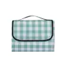 Manta de Picnic Esterilla de Picnic Gruesa Impermeable Cubierta de Suelo para Exteriores 200180cm Grande Plegable de Tejido No Tejido Alfombra de Viaje para Acampada Playa Parque Salidas de Primavera y Picnics Familiares Portátil a Prueba de Humedad Verde