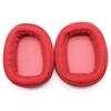 Funda de esponja para auriculares Logitech G433, G533, G331, G233 y G231, funda de cuero para mascarilla.
