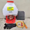 Acessórios para Pulverizador de Alta Pressão Pulverizador a Gasolina Montagem da Base do Tanque de Água Estrutura Modificada para Cortador de Grama Tanque de Água Grande 900