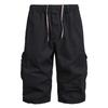 Pantalones Capri de Verano Multibolsillos para Hombre Algodón Deportivo Delgados Casuales Media Pierna para Hombre Holgados Talla Grande Petos con Fertilizante