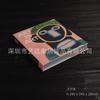 Arte Moderna Flip-up Real Book Sales Office Model Room Livro Decorativo Fotografia Nórdica Shot Prop Book Model