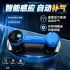 Venta Directa de FábricaPotente Ventosa de Succión Eléctrica con Percusión al Vacío para Manipulación de Vidrio, Ventosa con Espacio Ajustable con Reposición Automática de Aire
