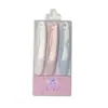 Set de Maquinillas de Cejas Plegables Maquinilla de Cejas Portátil de Acero Inoxidable Maquinilla Herramienta de Belleza Fabricante Mayorista