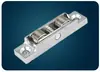 Ruedas Dobles de Hardware Olay Polea Ajustable Puerta Corredera con Polea Accesorios para Puertas Correderas y Ventanas