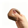 1 pieza - Juguete blando cuadrado simulado para apretar pan, juguete sensorial de tostada pequeña para aliviar el estrés, regalo, juguete no tóxico de recuperación lenta