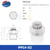 Conector Rápido Original Importado de Japón Pisco Ppc, Conector Serie Ppl