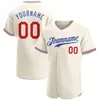 Camiseta de Entrenamiento Casual de Manga Corta para Hombre, Ajuste Holgado, Estampado 3D de Letras, Cuello Redondo, Botones, Camisa de Béisbol