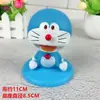 Desenho Gato Dingdang Várias Peças Enfeites de Arame Gato Dingdang 6 Séries Bandeira Bolo Cabeça Mexe Enfeites Gato Dingdang