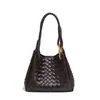 Bolso de Paracaídas Vintage Hecho a Mano Transfronterizo 2026 Bolso de Cesta Moda para Mujer Bolso de Hombro Cruzado