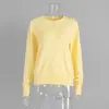 Conjunto de Suéter Tejido Transfronterizo Estilo Europeo y Americano Otoño Temprano 2025 Camiseta Base sin Mangas de Cuello Alto + Conjunto de Suéter Cardigan para Mujer