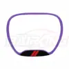 Adecuado para modificación de 14-23 Jeep Grand Cherokee, Decoración de Anillo de Volante