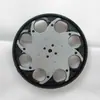 Accesorios para máquinas cambiadoras de monedas: Juego de motor de 8 orificios, resorte tope de moneda/fotocélula/plato giratorio/motor, reparación de máquina expendedora de monedas