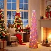 2025 Amazon Mais Vendido Novo Árvore de Natal Biscoito de Gengibre de PVC Decoração de Festa Decorações de Natal