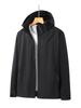Otoño 2026 Chaqueta Individual de Color Sólido para Pareja Ropa Exterior para Hombre Abrigo de Trabajo para Mujer Ropa de Montañismo Personalizada