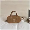 Bolsa de bolos estilo coreano para mujer, nueva colección 2026, con un diseño sofisticado y elegante, perfecta como bolso de hombro o bolso cruzado, una bolsa tipo almohada de moda para otoño