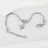 Nuevo brazalete de borlas de alta amor con cuentas, simple, de dibujos animados, lindo colgante, brazalete, venta al por mayor, una generación de cabello