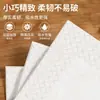 Restaurante Ocidental Praça Comercial Lenço de Papel 2 Camadas Espessado 250 Guardanapos Impressão LOGOTIPO Leite com Chá Delivery Hotel Lenço de Papel Quadrado