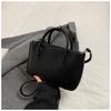 Bolsa feminina, bolsa transversal de ombro para viagem, nova moda coreana, estilo simples, de alta qualidade, 2024