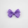 Horquilla de lazo para niñas y niños de 20 colores, linda, transfronteriza, accesorios para el cabello de niñas bebés, clip lateral de tela de bolsa completa que no daña el cabello