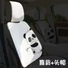 Cojín Cálido de Asiento de Coche de Invierno Cojín de Asiento de Pana Juego de Tres Piezas Delantero y Trasero Cojín de Asiento de Coche de Felpa Corta de Otoño e Invierno Antideslizante