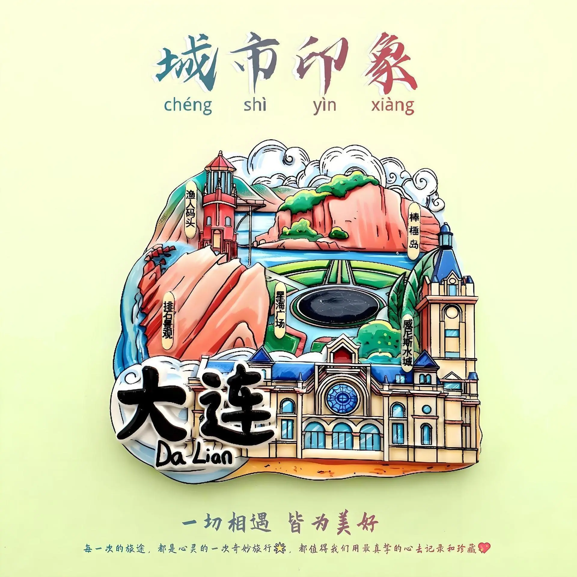 大连