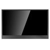 Monitor Portátil Touch de 12,5 Polegadas 1080P Telefone Celular Computador Tela de Projeção de Uma Linha Telefone Celular Computador Notebook Tela Dividida