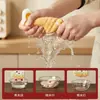 [Selección Premium] Toalla de Mano de Vellón de Coral, Toalla de Mano Colgable, Toalla Absorbente para Cocina y Baño, Paño para Secar las Manos