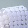 Punto de Velcro Adhesivo con Velcro Adhesivo con Juguete de Jardín de Infancia Perforadora Redonda Velcro de Doble Cara 12MM en stock