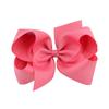 Pasador Infantil Transfronterizo Flor Burbuja Lazo Linda Niña Pinza de Tiburón Accesorios para el Cabello Europeos y Americanos Fabricante Venta al por Mayor